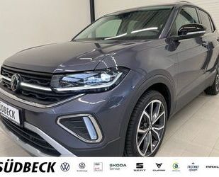 VW T-Cross Gebrauchtwagen