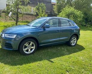 Audi Q3 Gebrauchtwagen