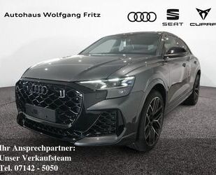 Audi RSQ8 Gebrauchtwagen