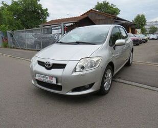 Toyota Auris Gebrauchtwagen