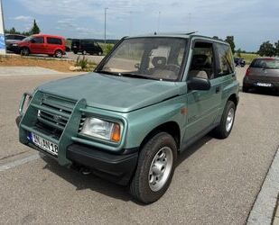 Suzuki Vitara Gebrauchtwagen