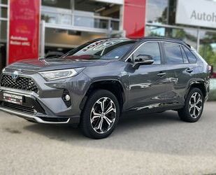 Toyota RAV 4 Gebrauchtwagen