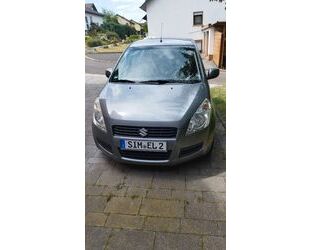 Suzuki Splash Gebrauchtwagen
