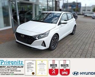 Hyundai i20 Gebrauchtwagen