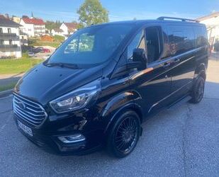 Ford Tourneo Custom Gebrauchtwagen