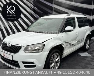 Skoda Yeti Gebrauchtwagen