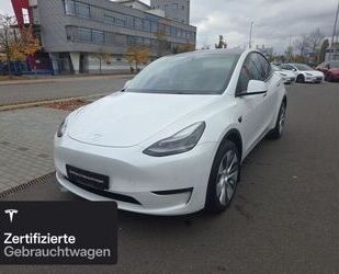 Tesla Model Y Gebrauchtwagen
