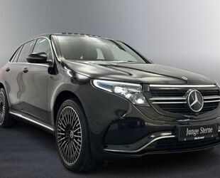 Mercedes-Benz EQC Gebrauchtwagen
