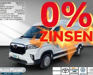 Maxus eDeliver 9 Gebrauchtwagen