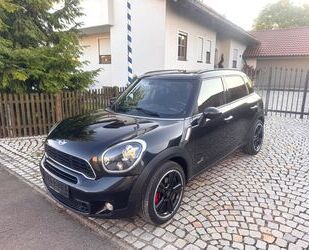 Mini Cooper SD Countryman Gebrauchtwagen