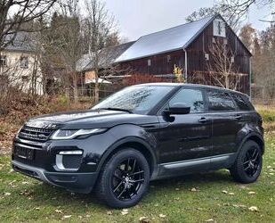 Land Rover Range Rover Evoque Gebrauchtwagen