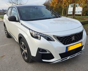 Peugeot 3008 Gebrauchtwagen