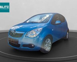 Opel Agila Gebrauchtwagen