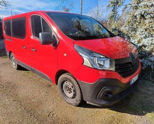 Renault Trafic Gebrauchtwagen