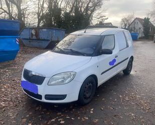 Skoda Praktik Gebrauchtwagen