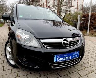 Opel Zafira Gebrauchtwagen