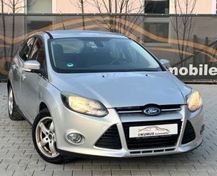Ford Focus Gebrauchtwagen