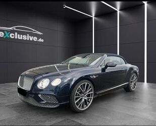 Bentley Continental GTC Gebrauchtwagen