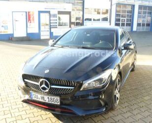 Mercedes-Benz CLA 250 Gebrauchtwagen