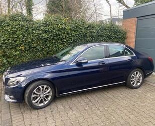 Mercedes-Benz C 180 Gebrauchtwagen