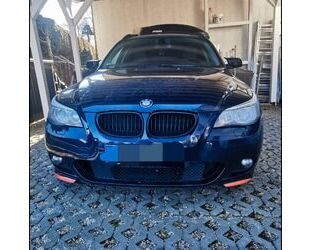 BMW 525 Gebrauchtwagen