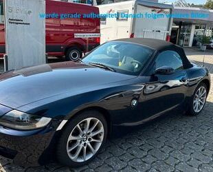 BMW Z4 Gebrauchtwagen