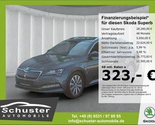 Skoda Superb Gebrauchtwagen