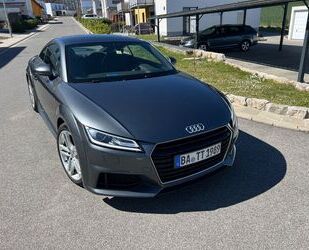 Audi TT Gebrauchtwagen