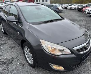 Opel Astra Gebrauchtwagen