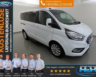 Ford Tourneo Custom Gebrauchtwagen