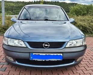 Opel Vectra Gebrauchtwagen
