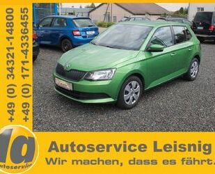 Skoda Fabia Gebrauchtwagen