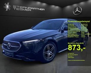 Mercedes-Benz E 450 Gebrauchtwagen