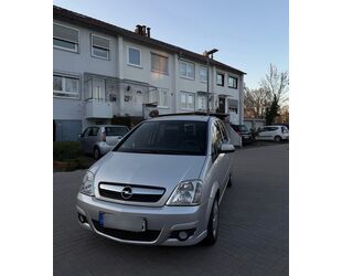 Opel Meriva Gebrauchtwagen