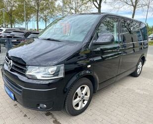 VW T5 Multivan Gebrauchtwagen