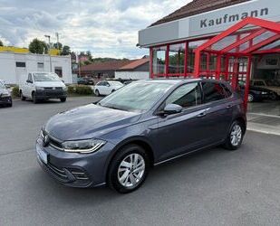 VW Polo Gebrauchtwagen