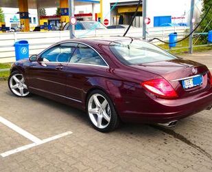 Mercedes-Benz CL 600 Gebrauchtwagen