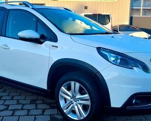 Peugeot 2008 Gebrauchtwagen