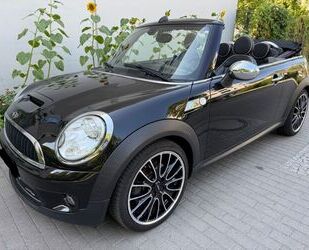 Mini Cooper S Cabrio Gebrauchtwagen