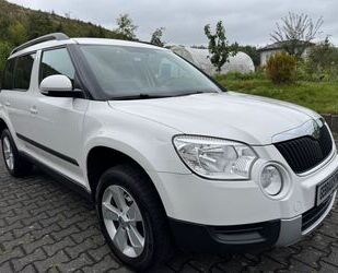 Skoda Yeti Gebrauchtwagen