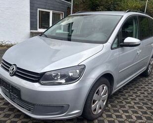VW Touran Gebrauchtwagen