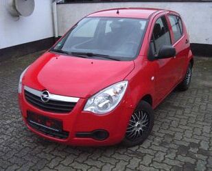 Opel Agila Gebrauchtwagen