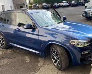 BMW X3 M Gebrauchtwagen