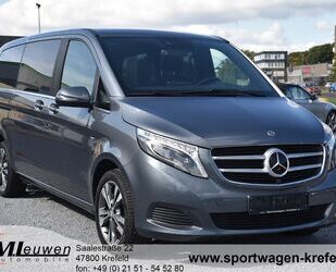 Mercedes-Benz V 220 Gebrauchtwagen