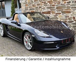 Porsche Boxster Gebrauchtwagen