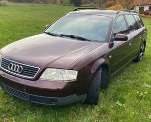 Audi A6 Gebrauchtwagen