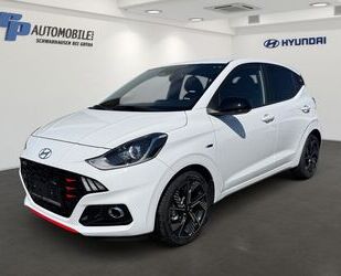 Hyundai i10 Gebrauchtwagen