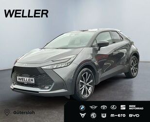 Toyota C-HR Gebrauchtwagen