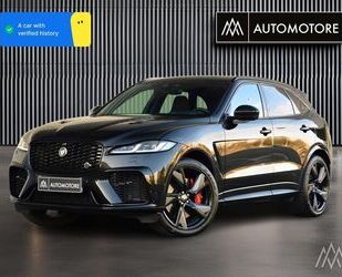 Jaguar F-Pace Gebrauchtwagen