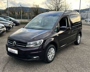 VW Caddy Gebrauchtwagen